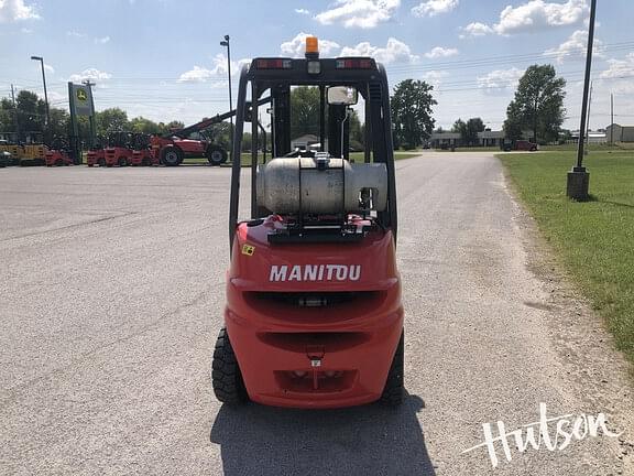 Image of Manitou MI25G equipment image 3