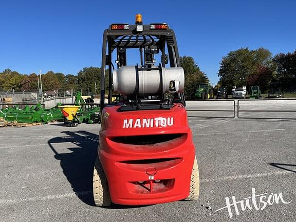 Image of Manitou MI30G equipment image 2