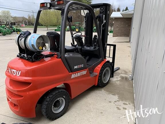 Image of Manitou MI35G equipment image 1