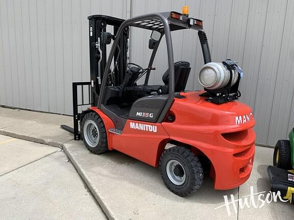 Image of Manitou MI35G equipment image 2