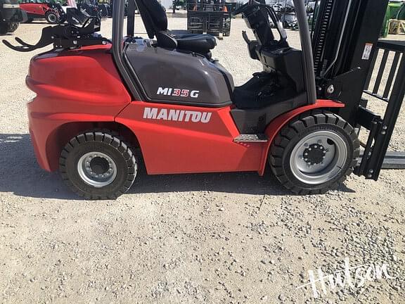 Image of Manitou MI35G equipment image 3