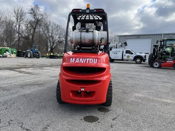 Image of Manitou MI35G equipment image 3