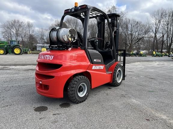 Image of Manitou MI35G equipment image 4