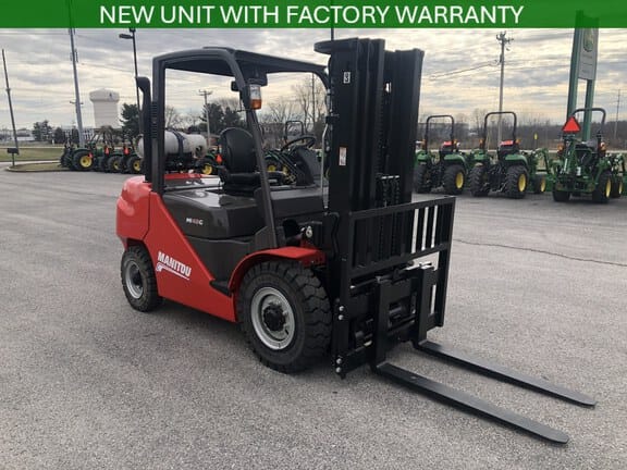 2022 Manitou MI40G Equipment Image0