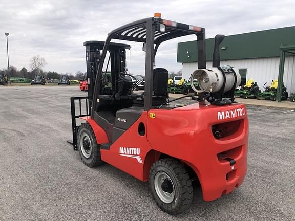 Image of Manitou MI40G equipment image 2