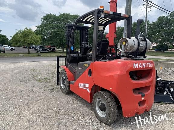 Image of Manitou MI40G equipment image 2