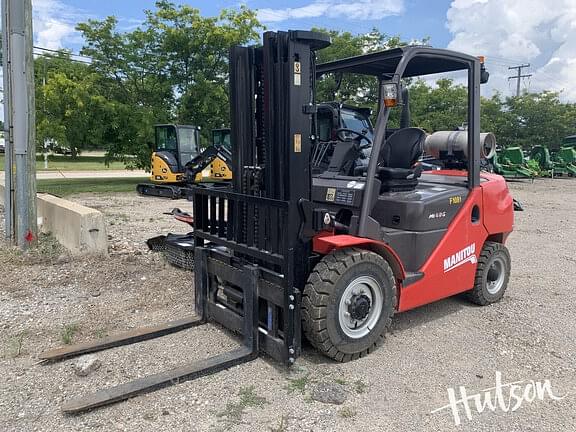 Image of Manitou MI40G equipment image 1