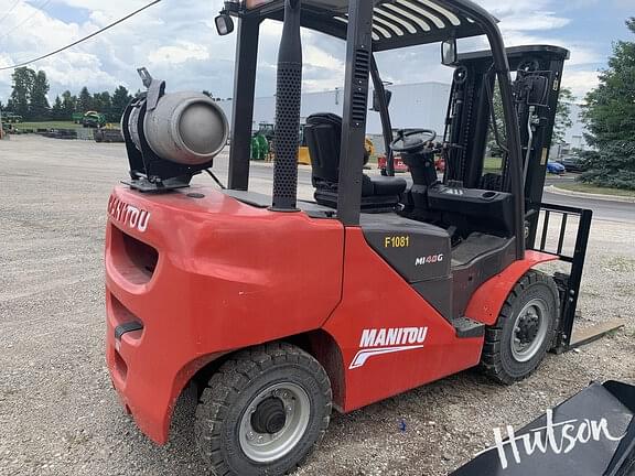 Image of Manitou MI40G equipment image 3