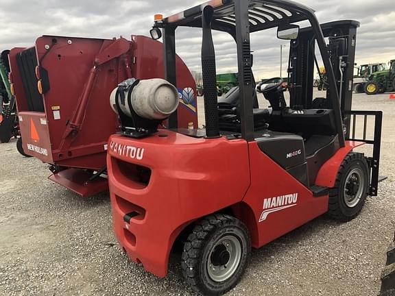 Image of Manitou MI40G equipment image 2