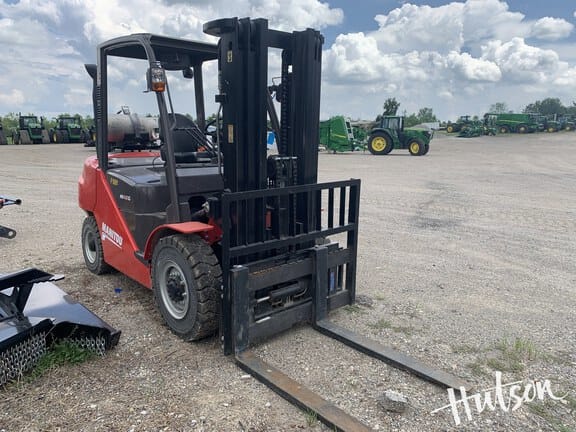 Main image Manitou MI40G
