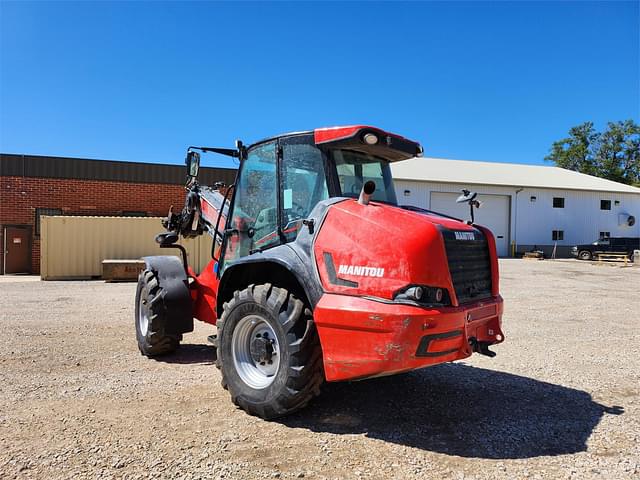 Image of Manitou MLA-T 533-145 V+ equipment image 1