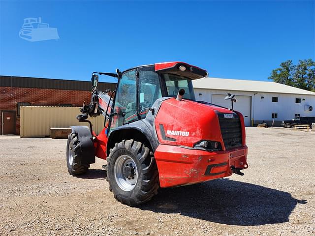 Image of Manitou MLA-T 533-145 V+ equipment image 1