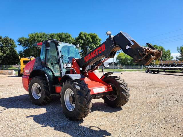 Image of Manitou MLA-T 533-145 V+ equipment image 3