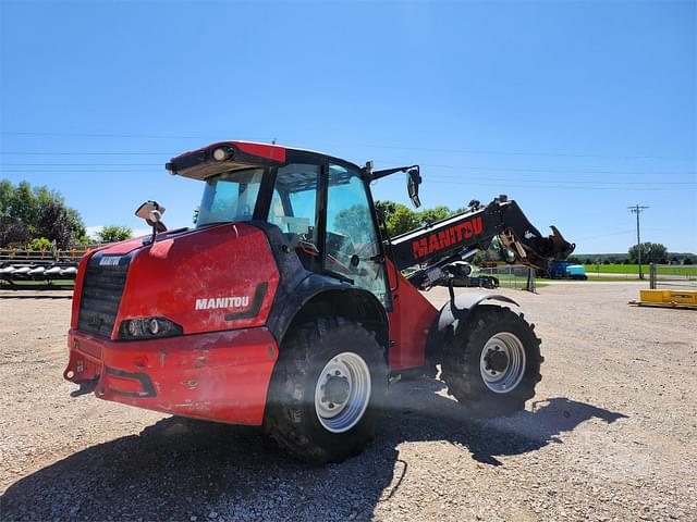 Image of Manitou MLA-T 533-145 V+ equipment image 2