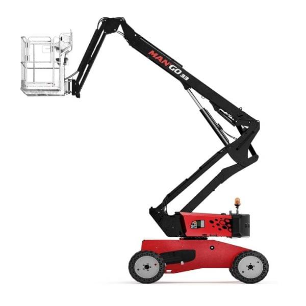Image of Manitou MLA 5-60H-Z Image 1