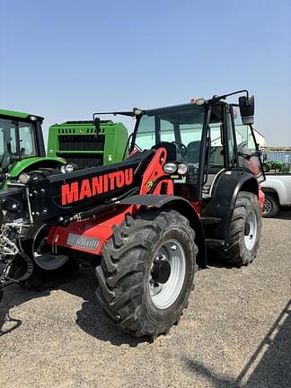 Image of Manitou MLA-T 533-145 V+ equipment image 2