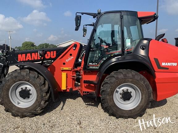 Image of Manitou MLA-T 533-145 V+ equipment image 1