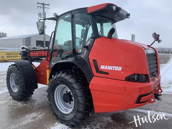 Image of Manitou MLA-T 533-145 V+ equipment image 1