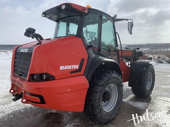 Image of Manitou MLA-T 533-145 V+ equipment image 3