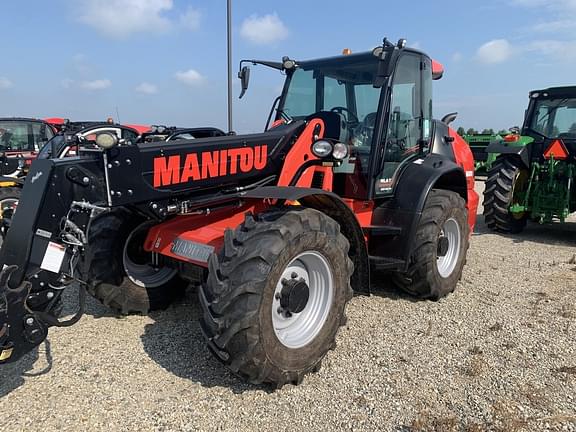 Image of Manitou MLA-T 533-145 V+ equipment image 4