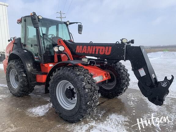 Image of Manitou MLA-T 533-145 V+ Primary image