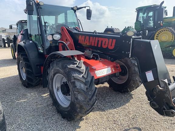 Image of Manitou MLA-T 533-145 V+ Primary image