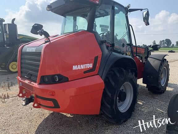 Image of Manitou MLA-T 533-145 V+ equipment image 2