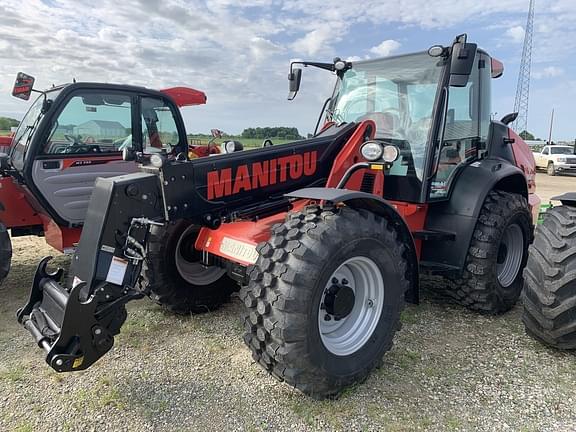 Image of Manitou MLA-T 533-145 V+ equipment image 1