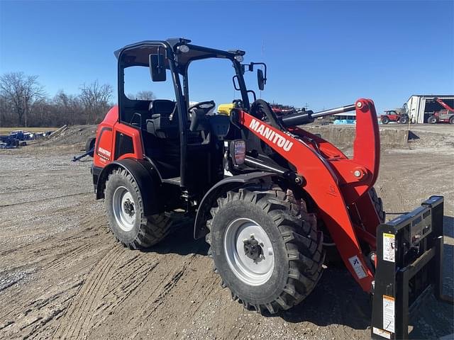 Image of Manitou MLA6-65 H-Z equipment image 2