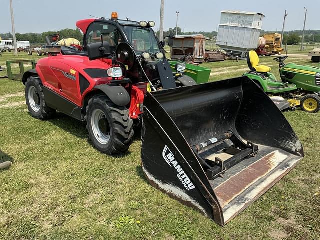 Image of Manitou MLT625-75H equipment image 1