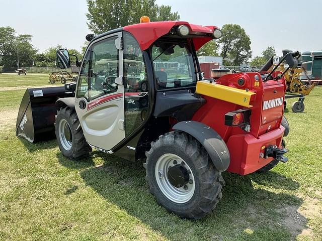 Image of Manitou MLT625-75H equipment image 4