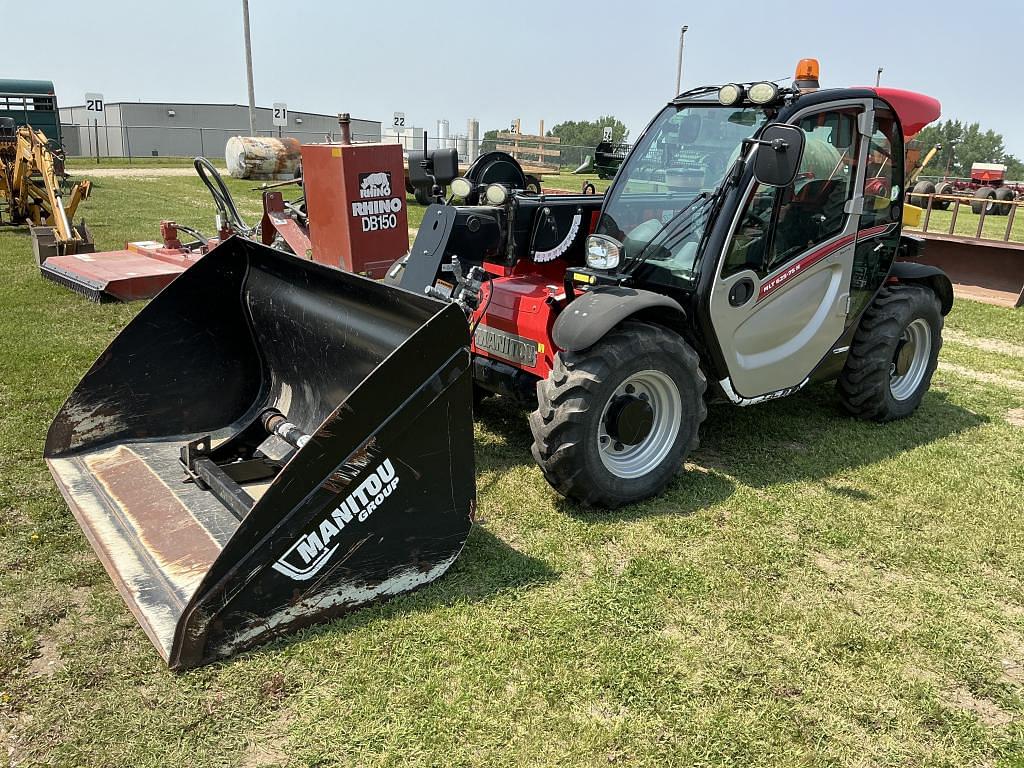 Image of Manitou MLT625-75H Primary image