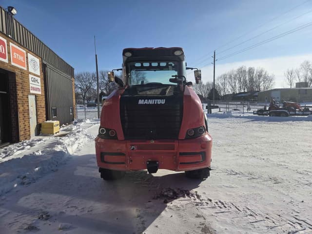 Image of Manitou MLT523T equipment image 4