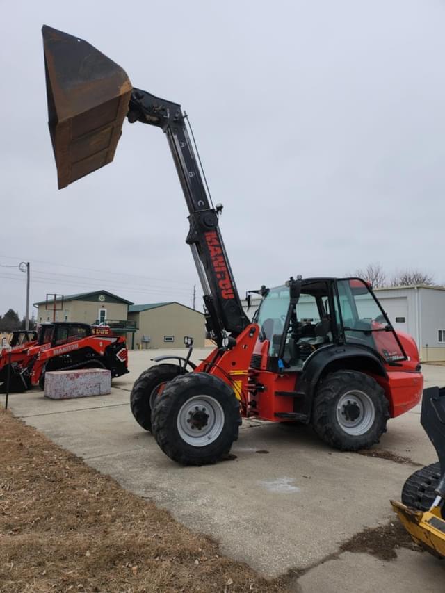 Image of Manitou MLT523T equipment image 4