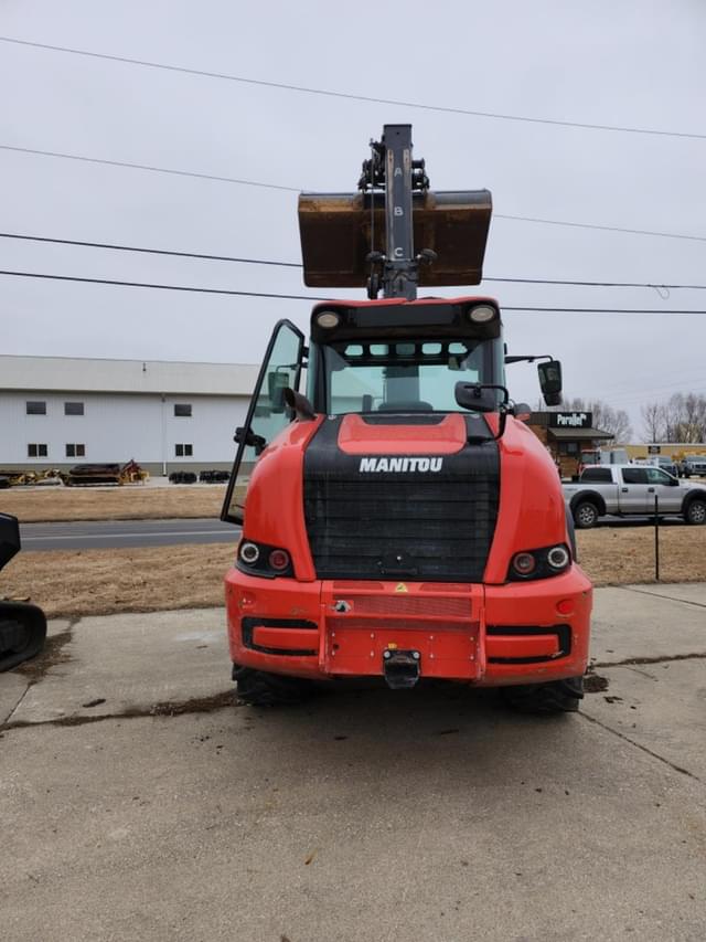 Image of Manitou MLT523T equipment image 2