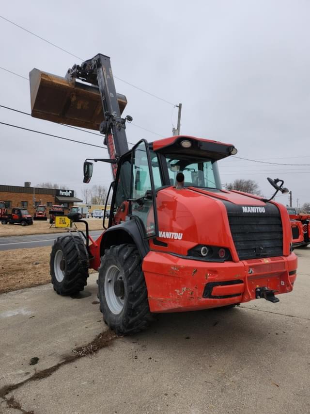 Image of Manitou MLT523T equipment image 3