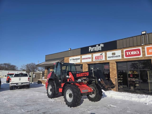 Image of Manitou MLT523T equipment image 3