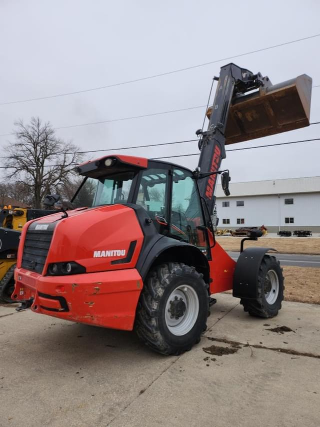 Image of Manitou MLT523T equipment image 1