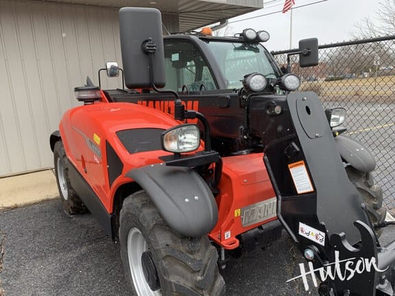 2025 Manitou MLT625-75H Equipment Image0