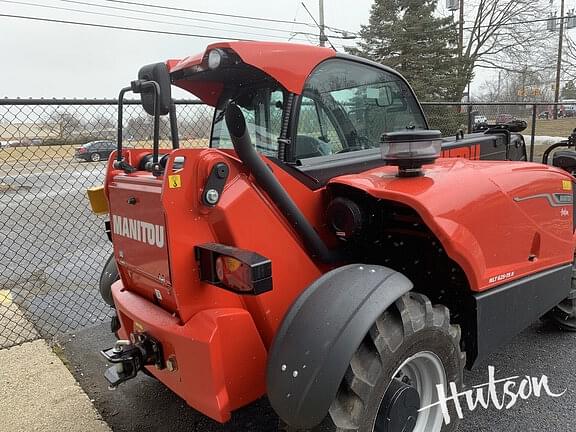 Image of Manitou MLT625-75H equipment image 4