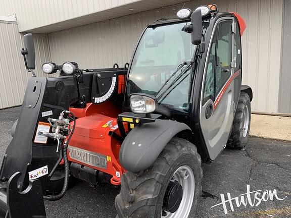 Image of Manitou MLT625-75H equipment image 1