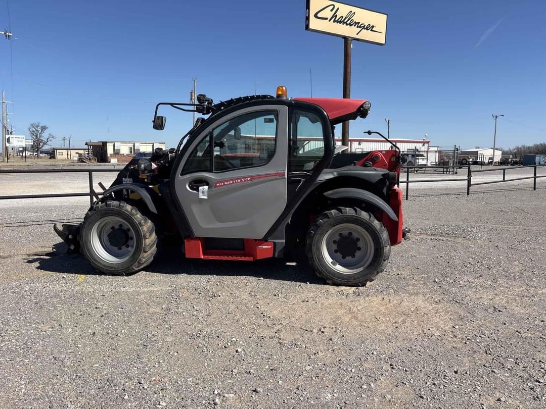 Image of Manitou MLT630-115 V CP Primary image