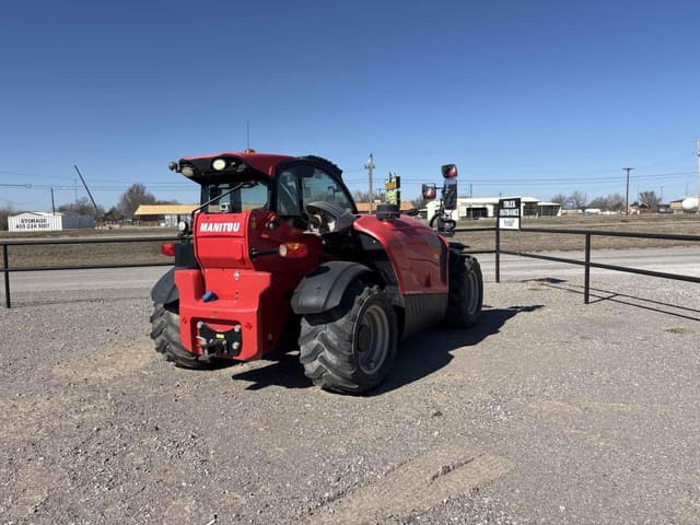 Image of Manitou MLT630-115 V CP equipment image 3