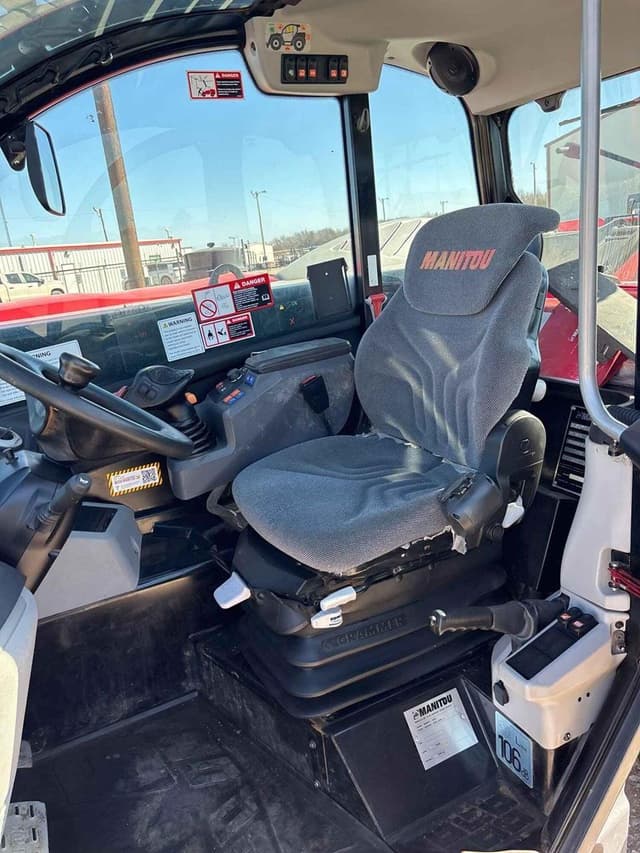 Image of Manitou MLT630-115 equipment image 2