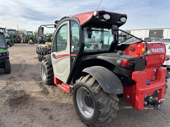 Image of Manitou MLT630-115 equipment image 3