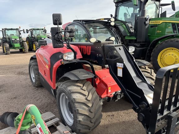 Image of Manitou MLT630-115 V CP equipment image 4