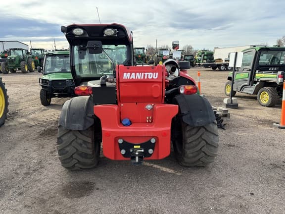 Image of Manitou MLT630-115 equipment image 4