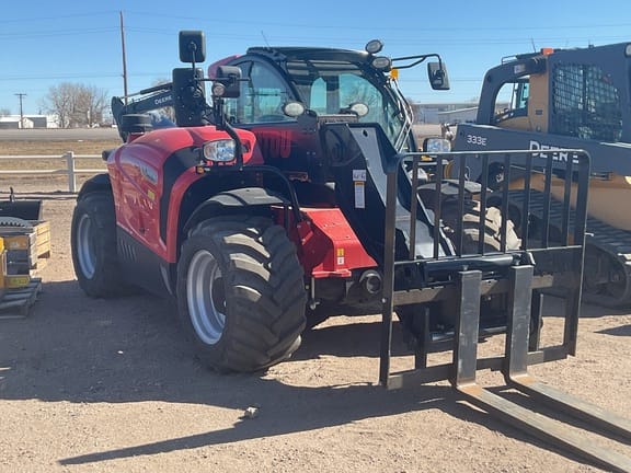 2022 Manitou MLT630-115 V CP Equipment Image0