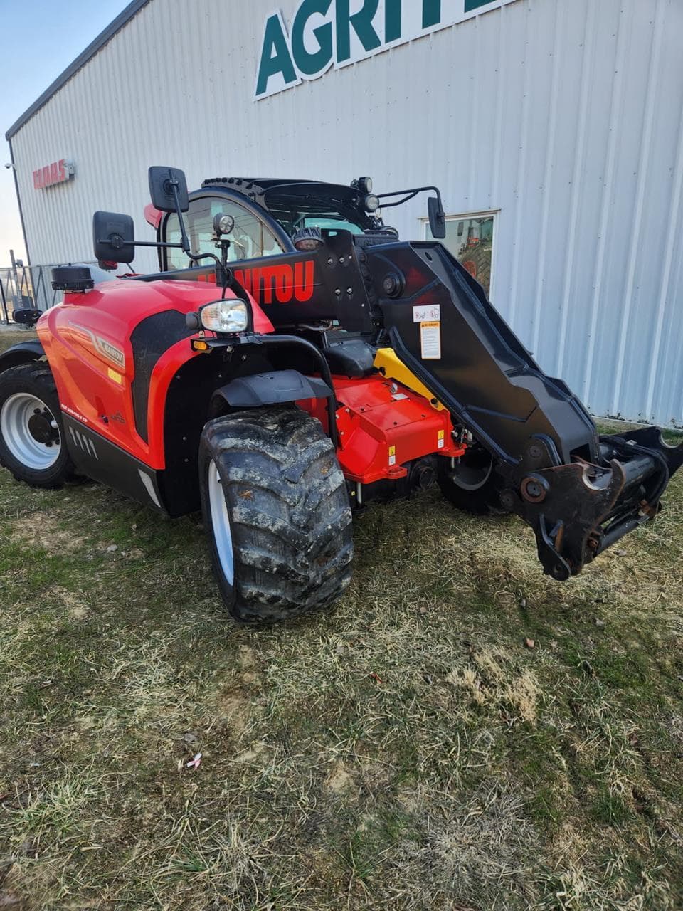 Image of Manitou MLT630-115 Image 1