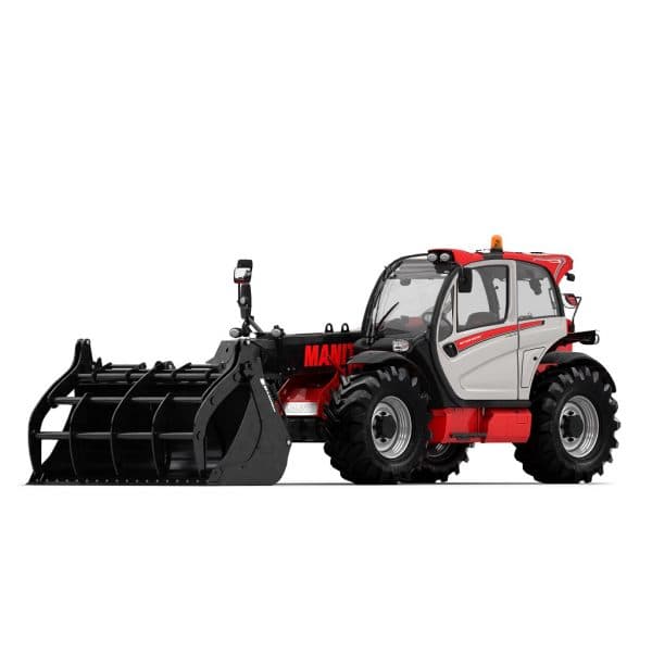 Image of Manitou MLT630 equipment image 2